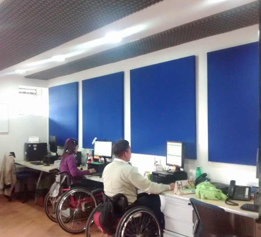 Call center CentroDiesel
