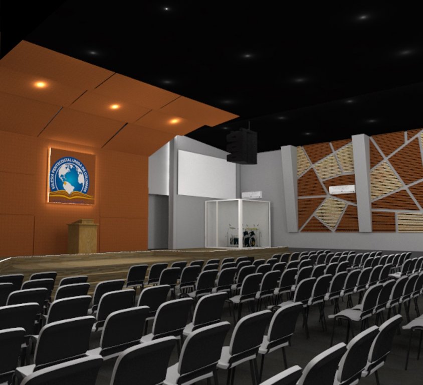 Iglesia Pentecostal Unida de Colombia, Bucaramanga